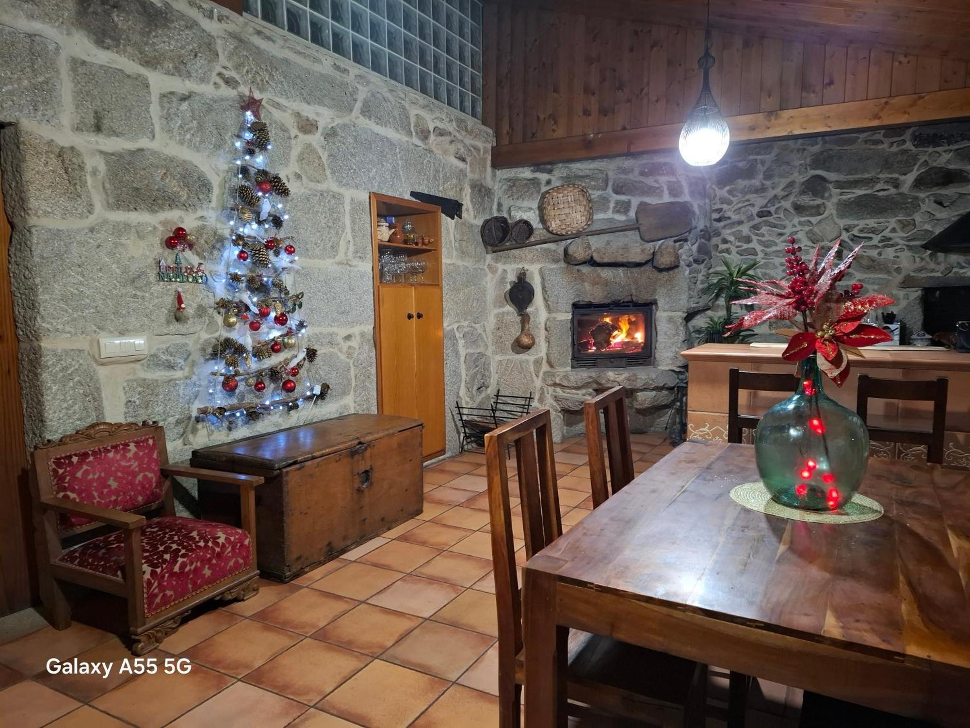 Casa Do Crego Guest House Vilaboa Exterior photo